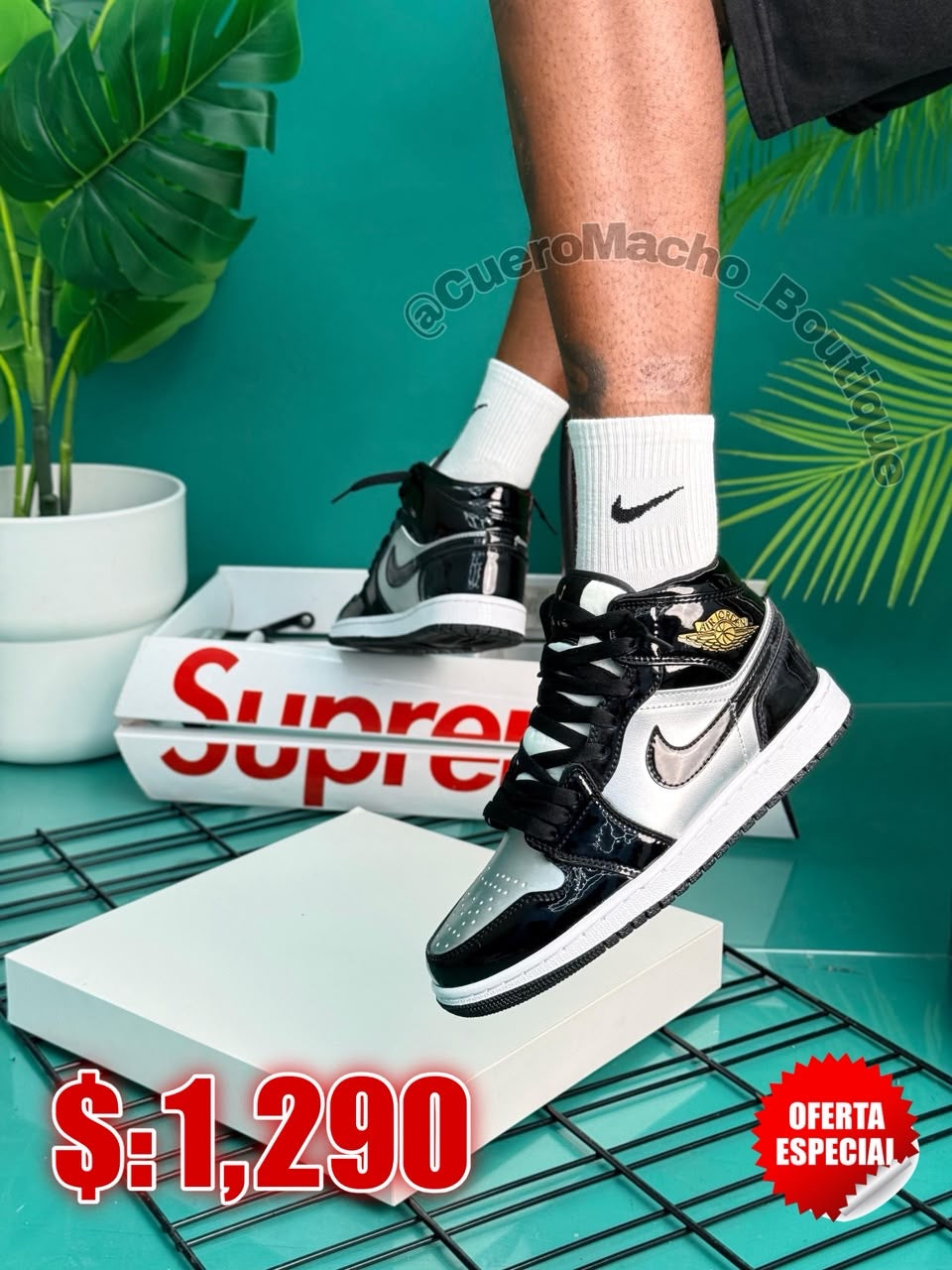 Jordan 1 Retro