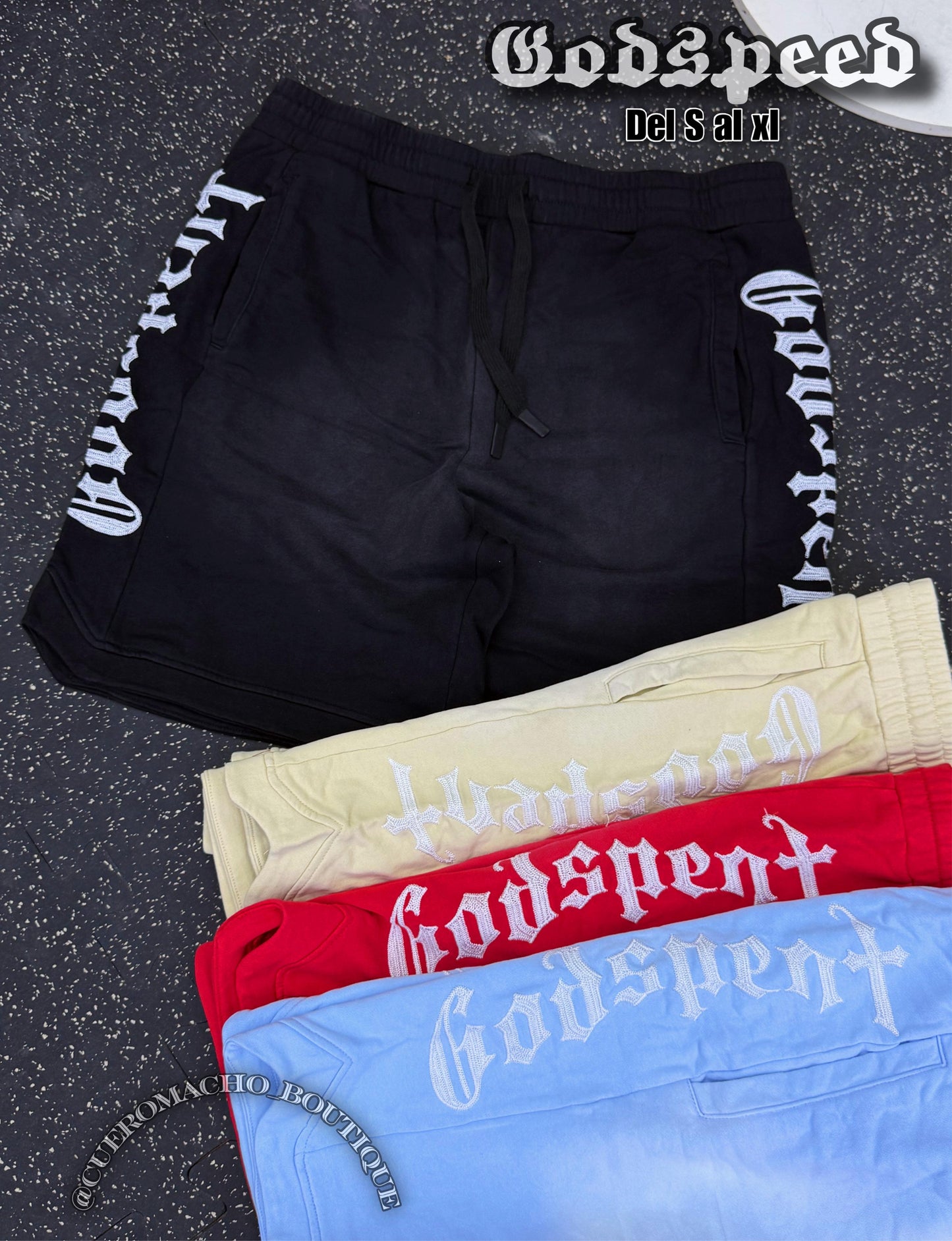 Bermudas Americanas.🇺🇸