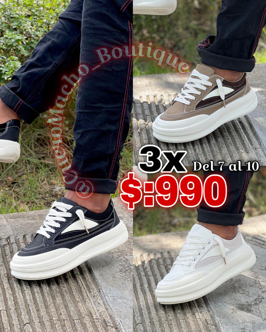Tenis Fashion
