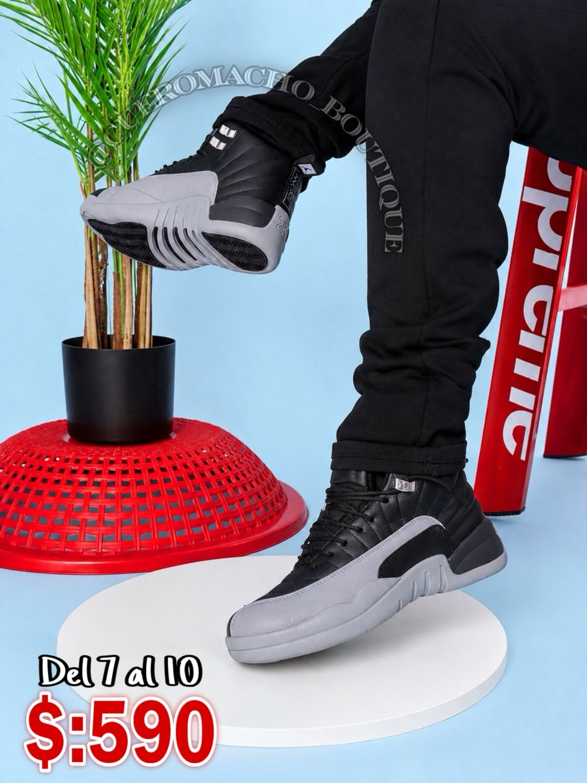Jordan 12 $:590