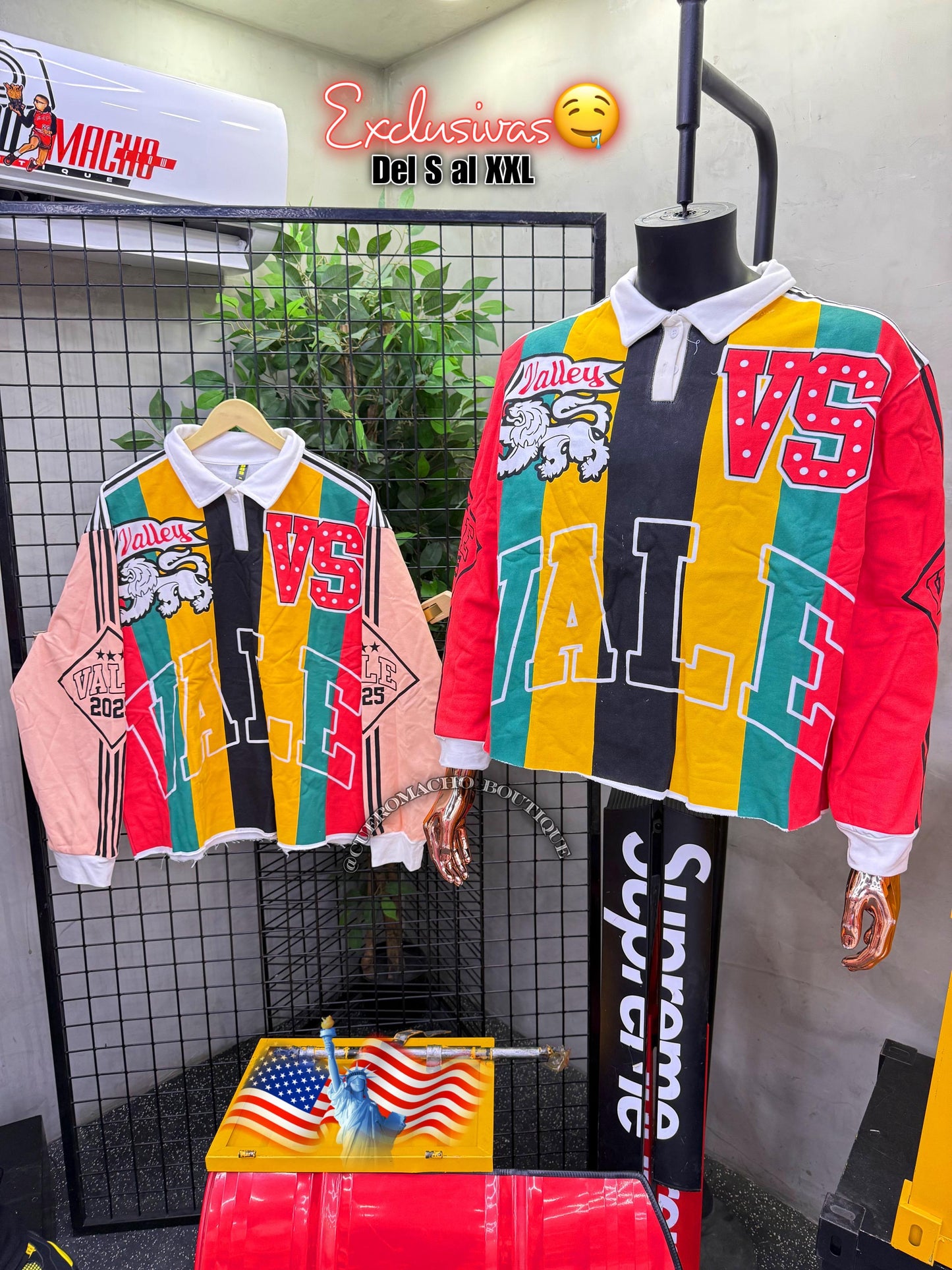 Sueras Alta Gama💎
