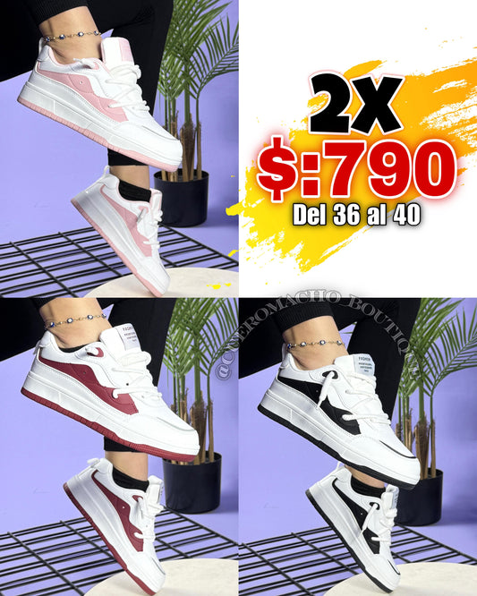 Fashion 2x $:790