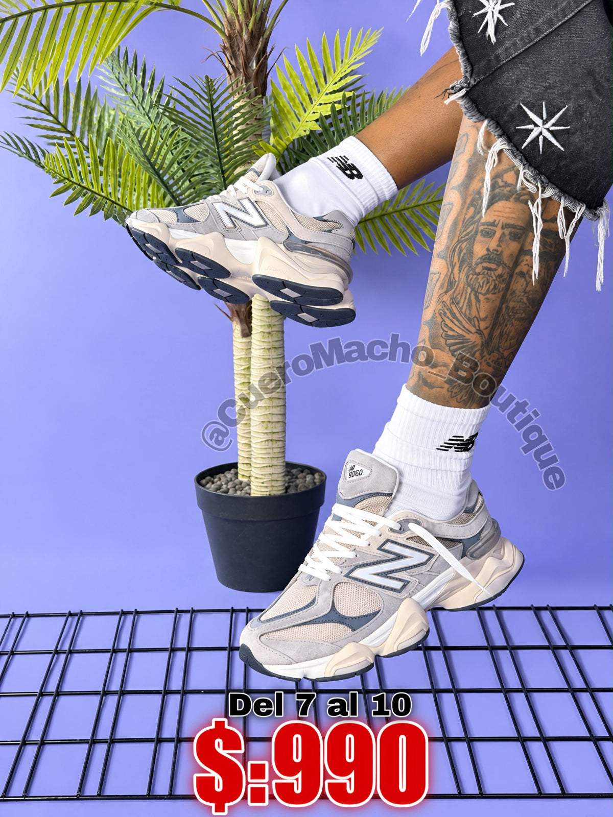 New balance 9060