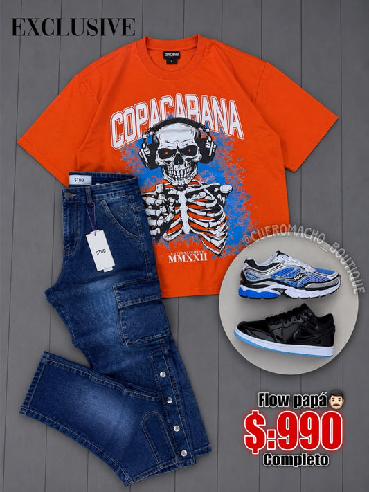 Combo papá  $:990