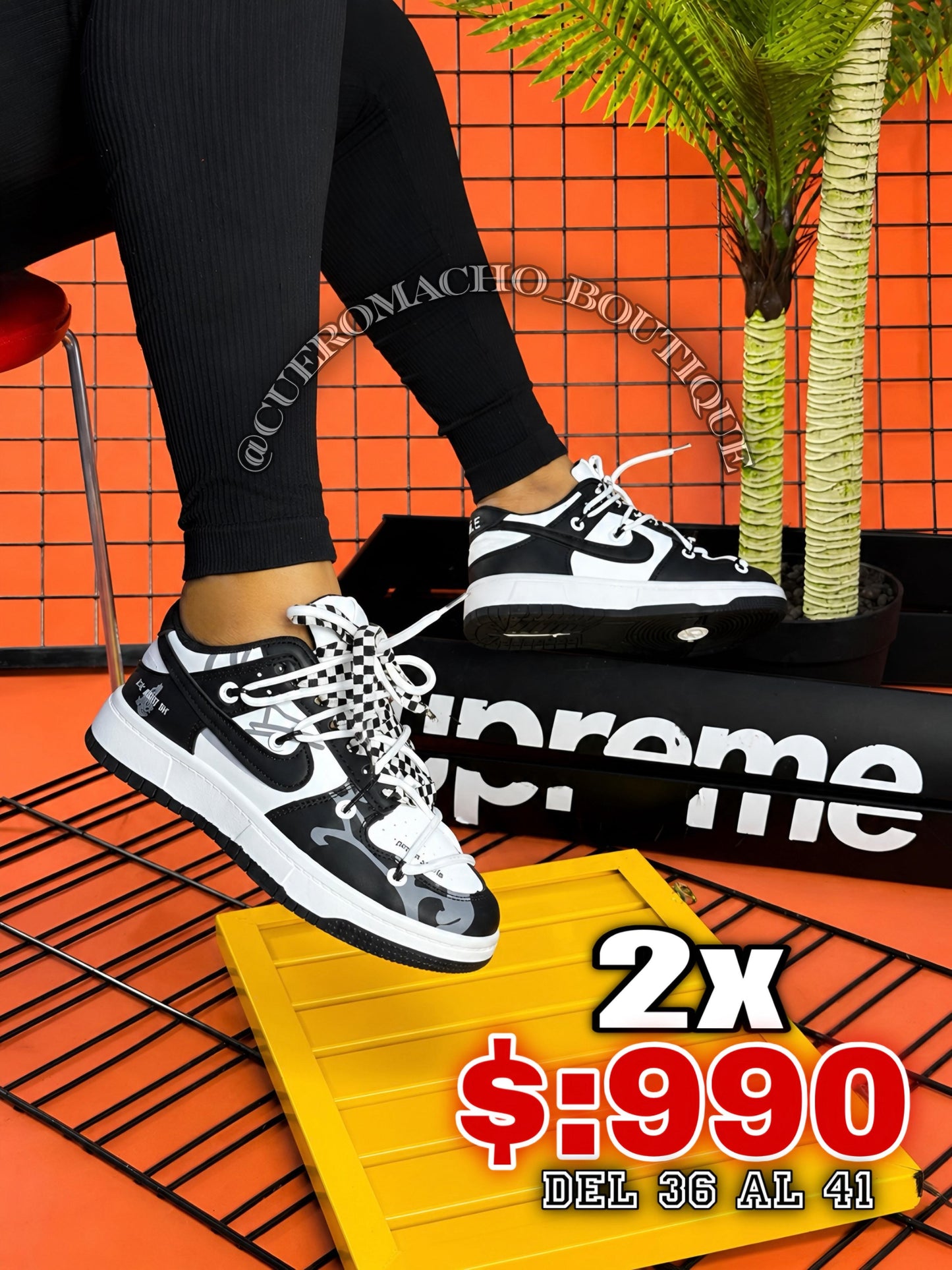 Nike Cordones 2x $:990
