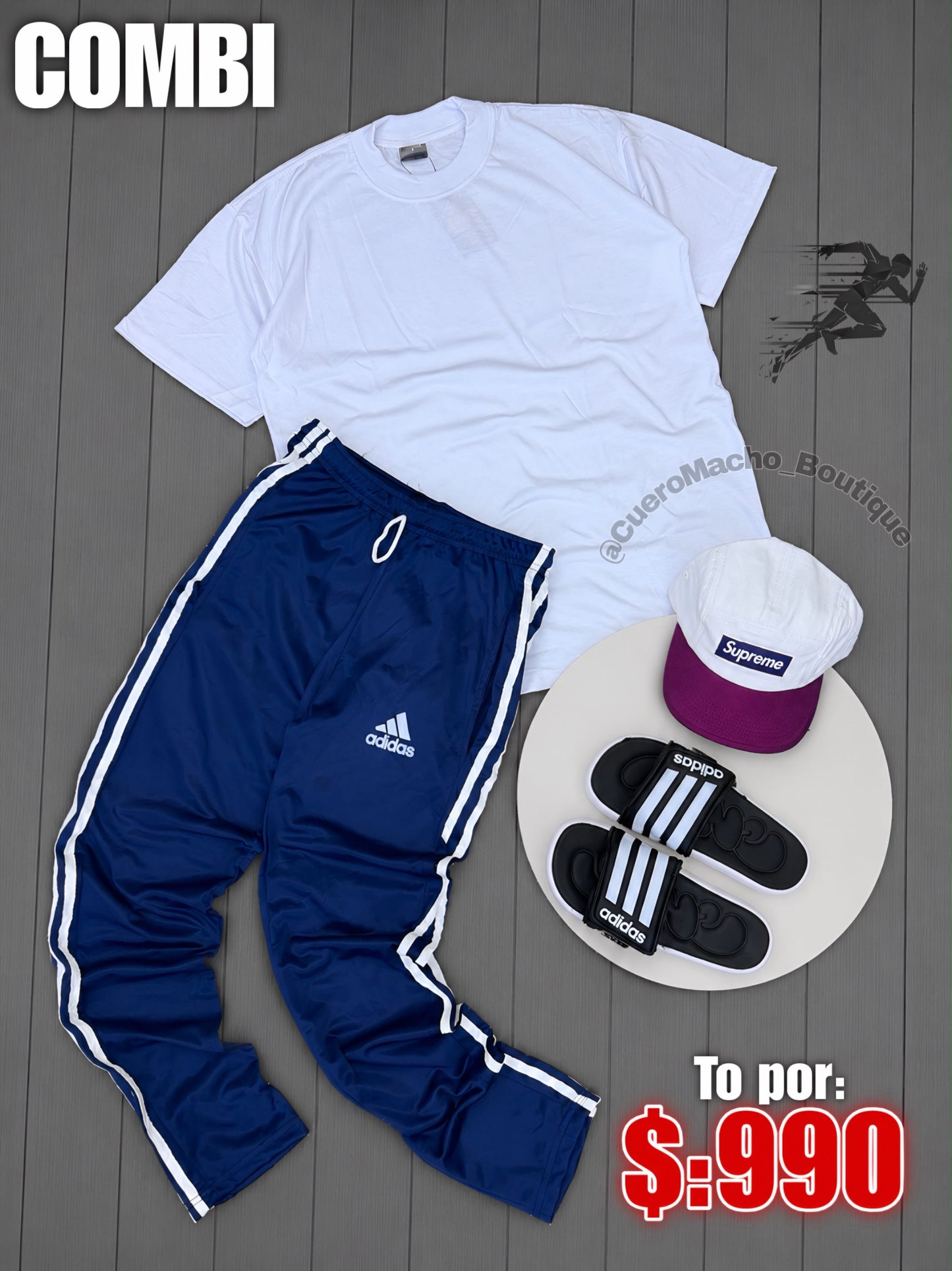Combo flow completo