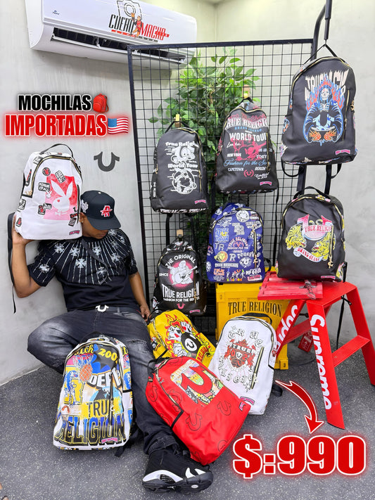 Mochilas