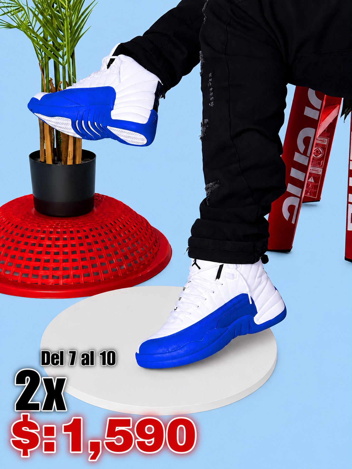 Jordan variados 2x $:1,590