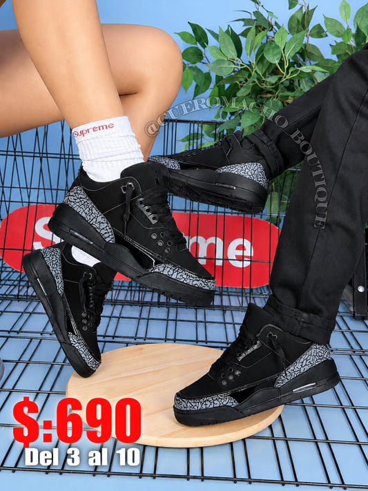 Jordan 3 y 4 en oferta $:690