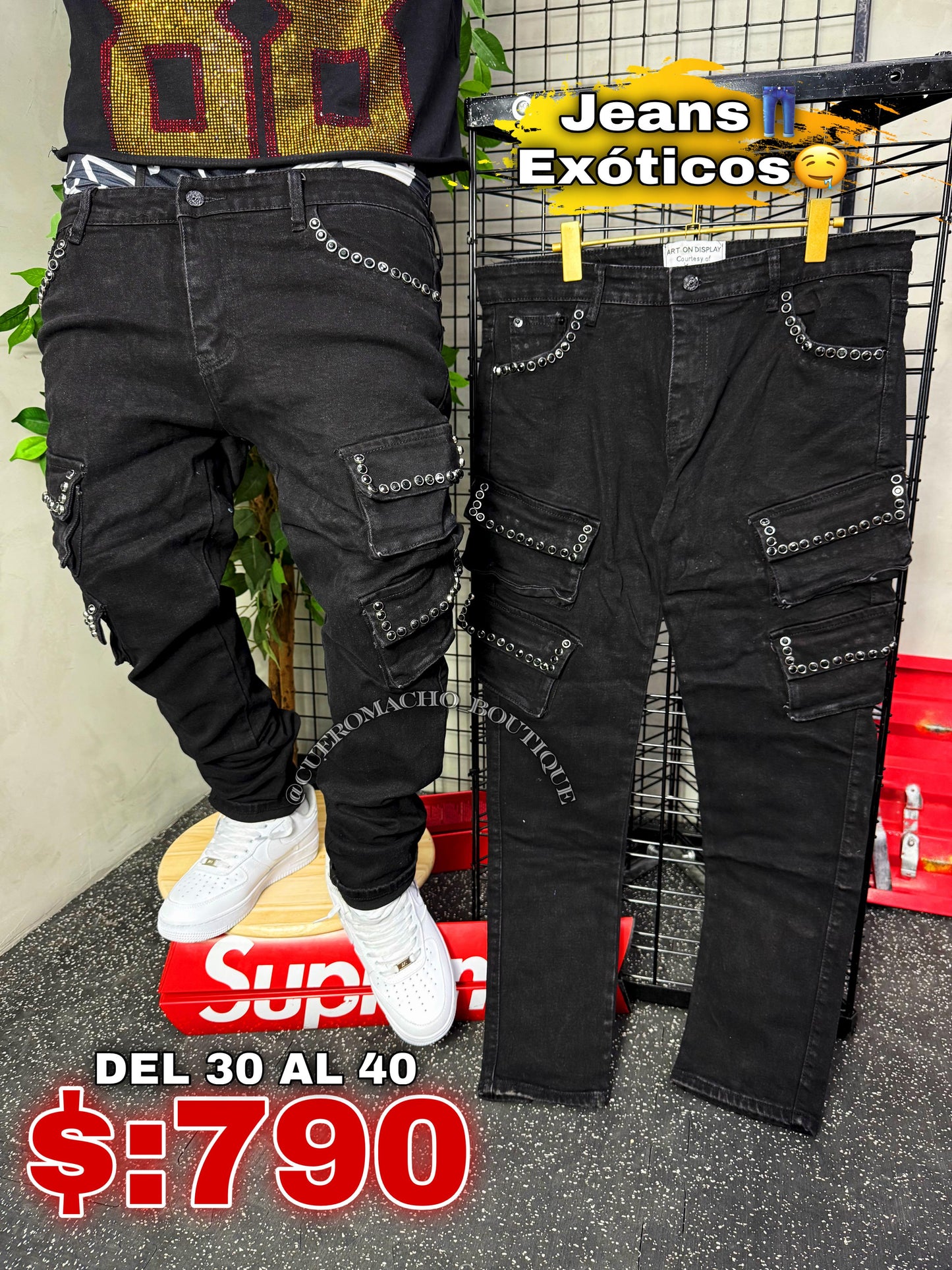 Oferta de pantalones