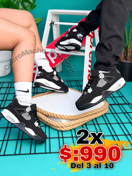 Jordan 4 oferta 2x $:990