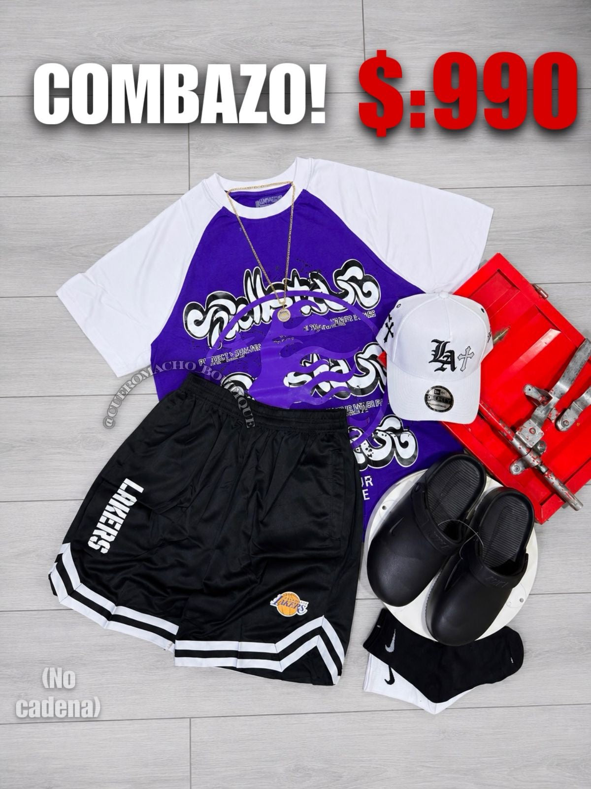 Flow completo $:990
