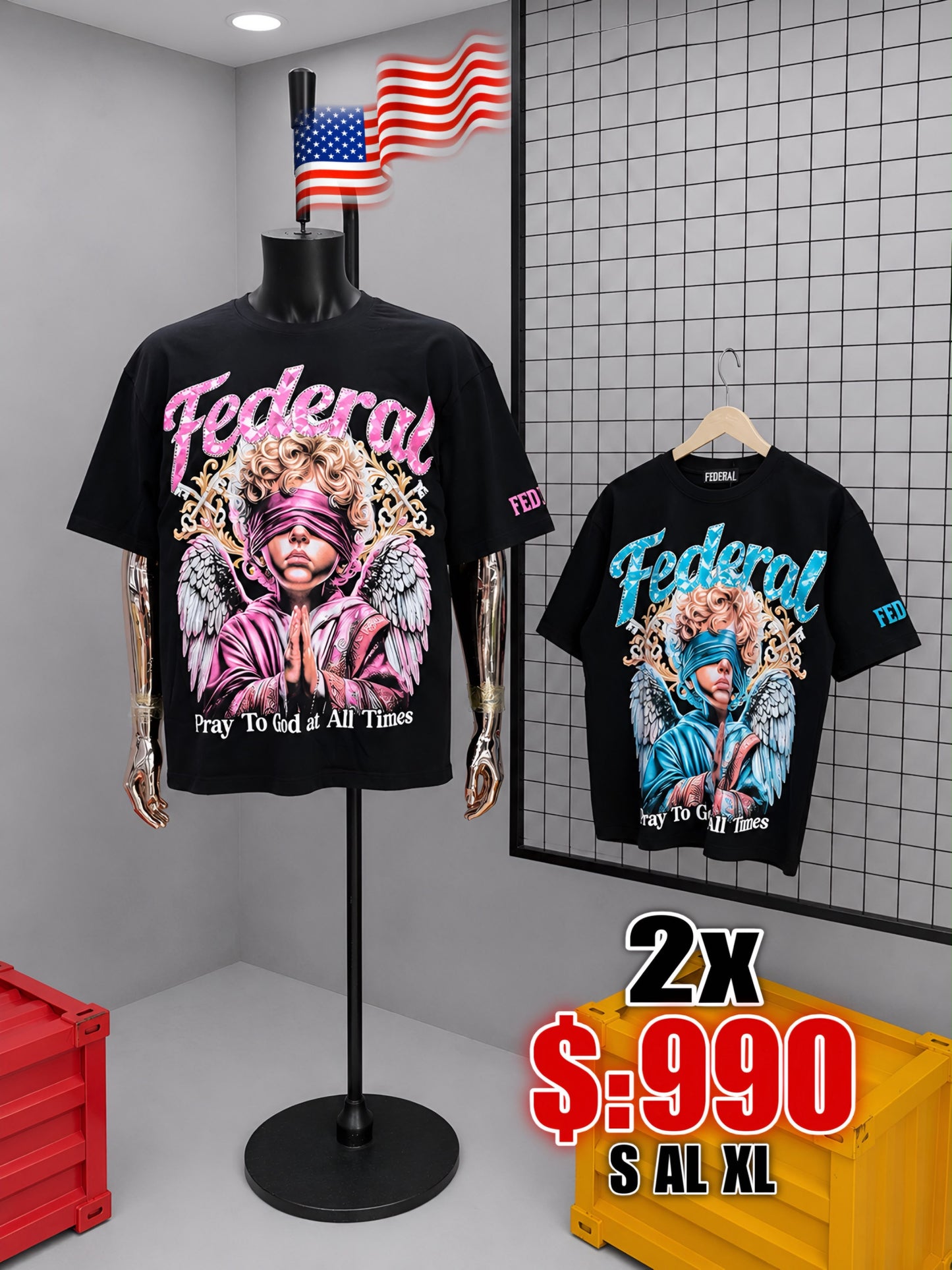 Poloche 2x $:990