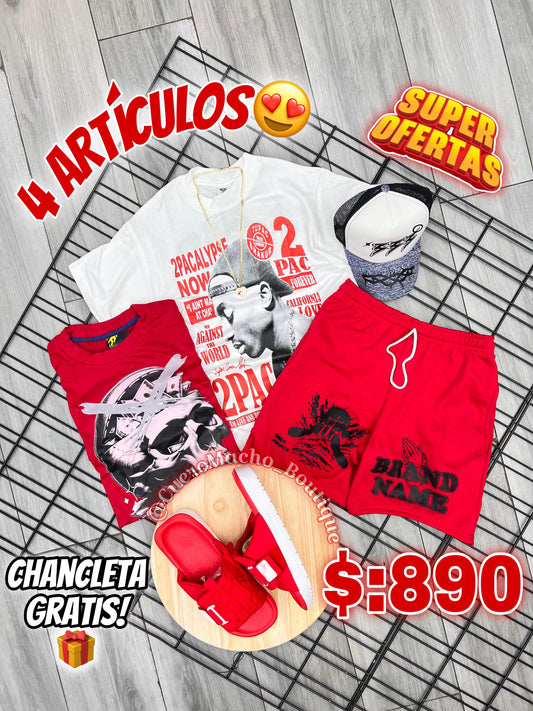 Súper Combos ofertas ($:890)
