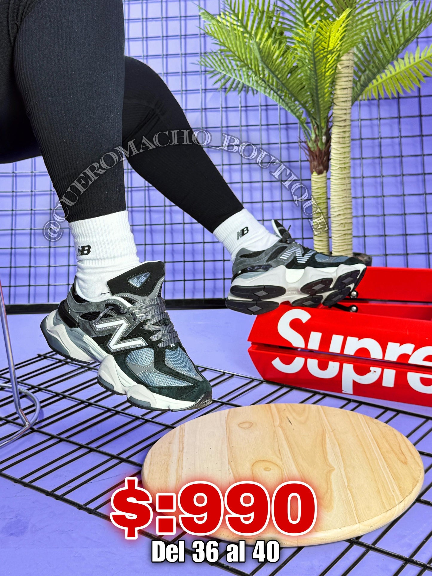 New balance 9060