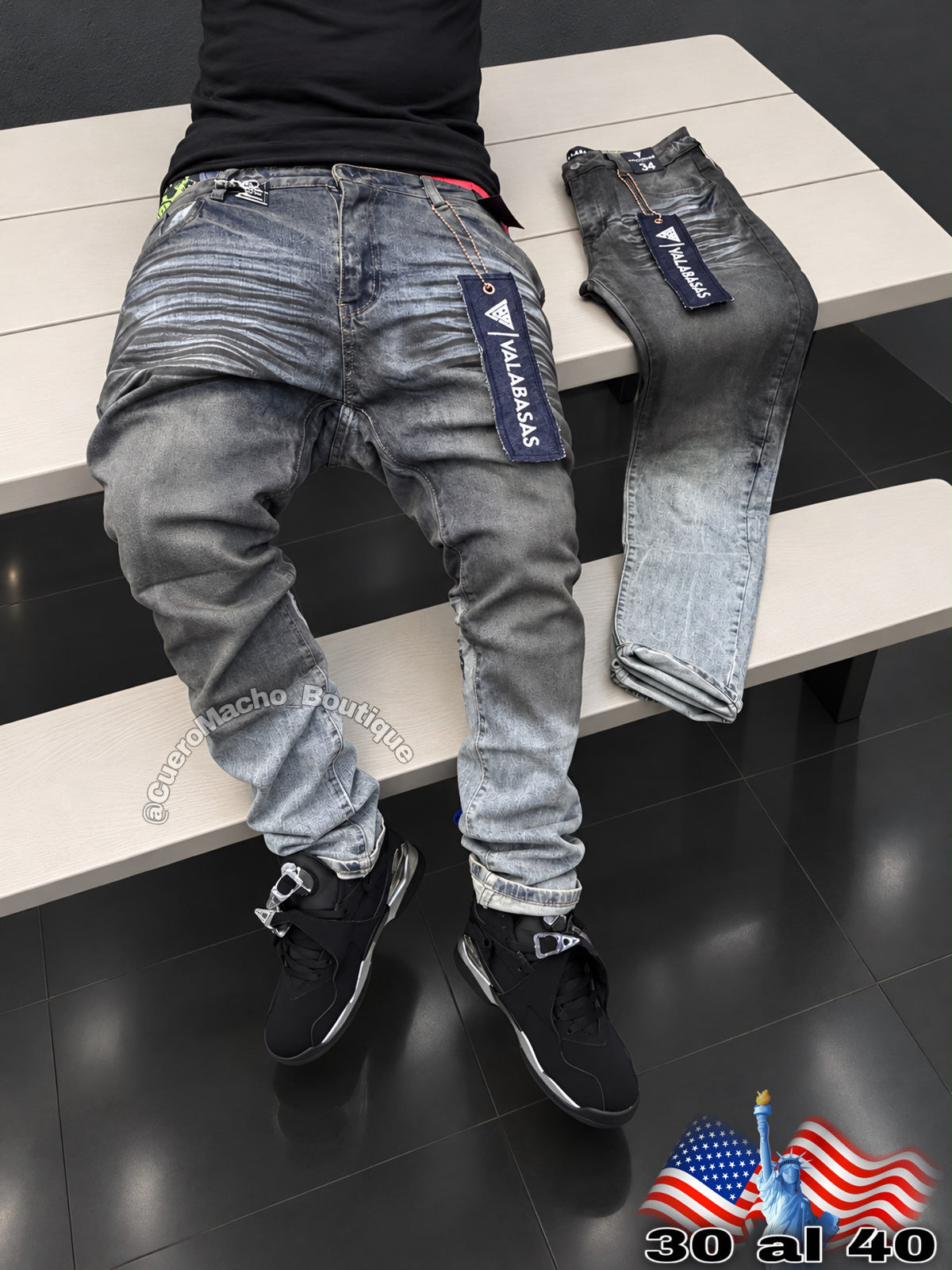 Pantalón Valabasas