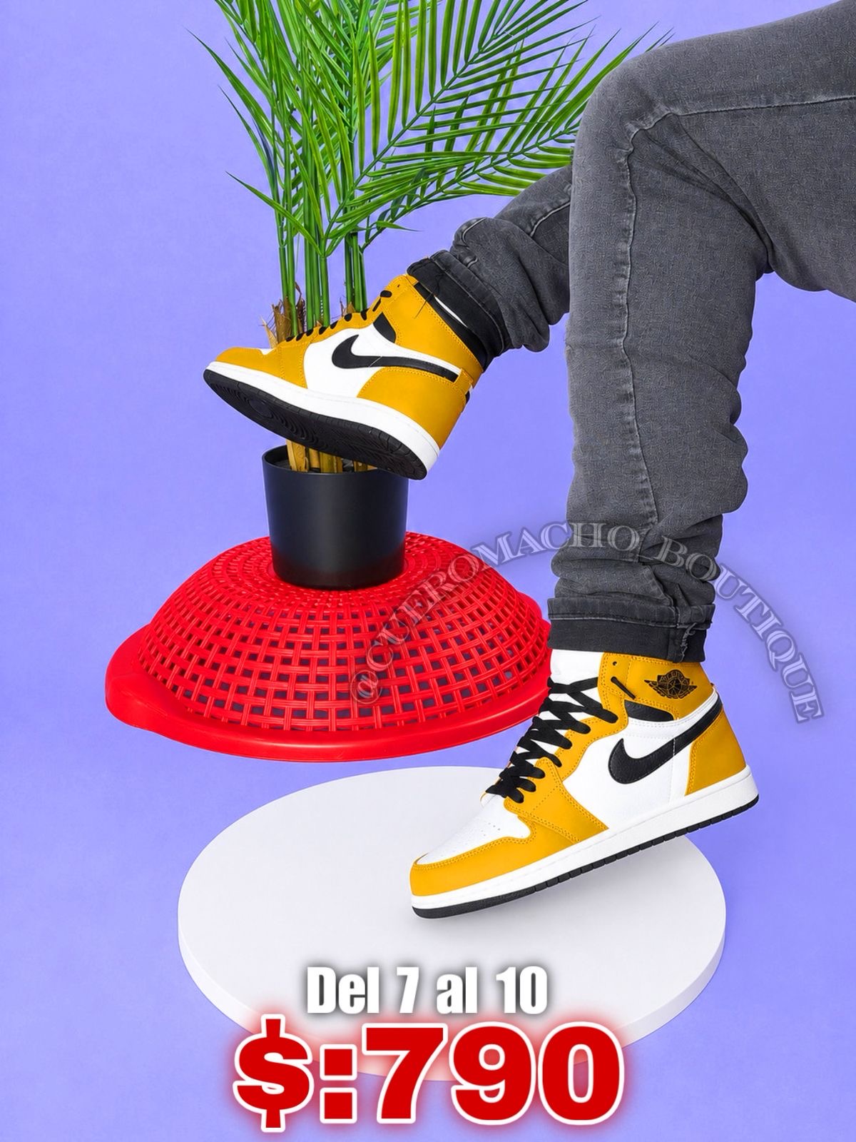 Jordan 1 oferta