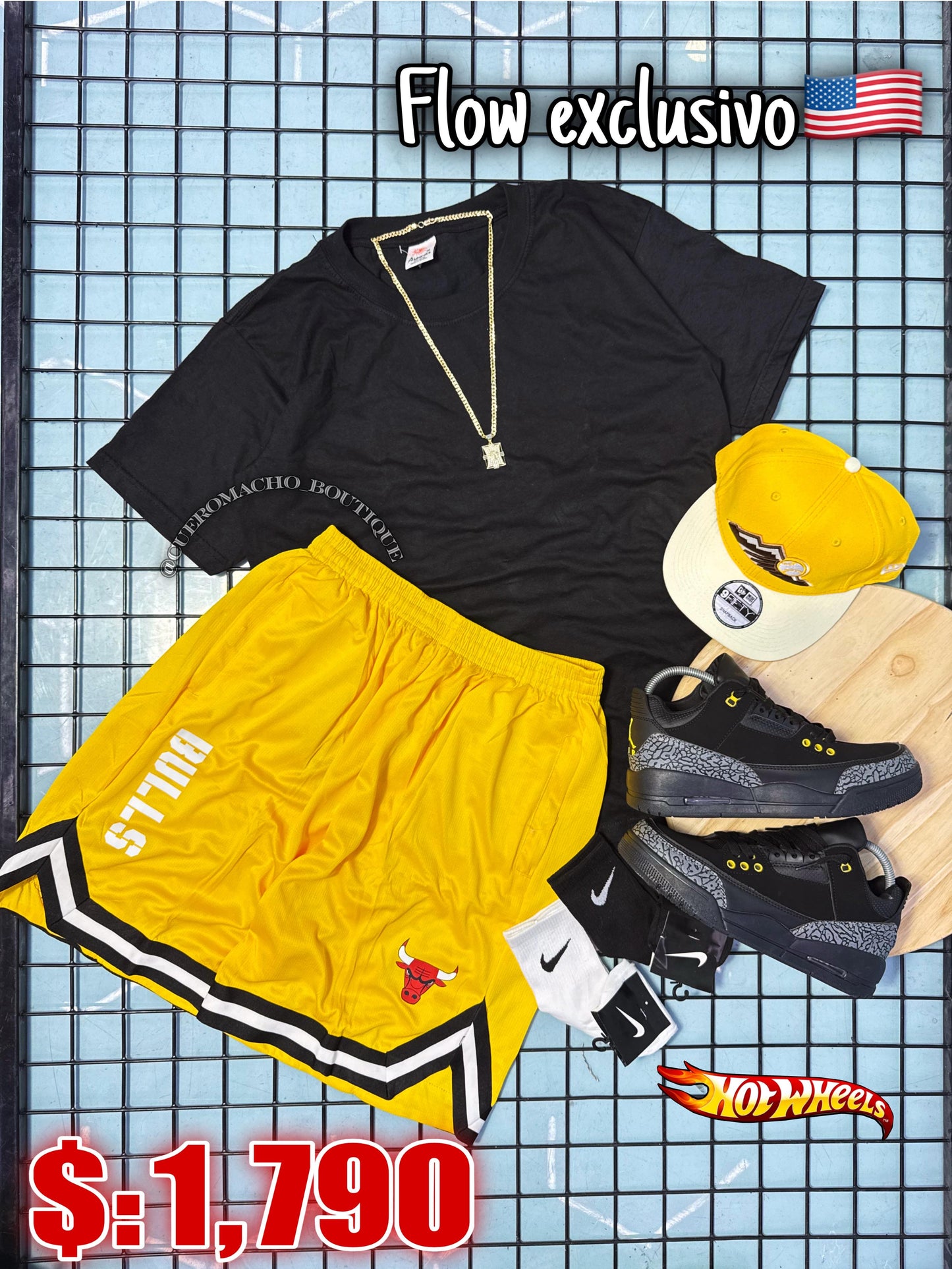 Flow completo $:1,790