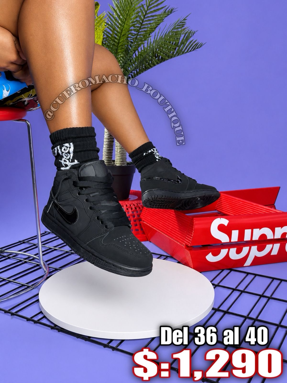 Jordan 1 $:1,290