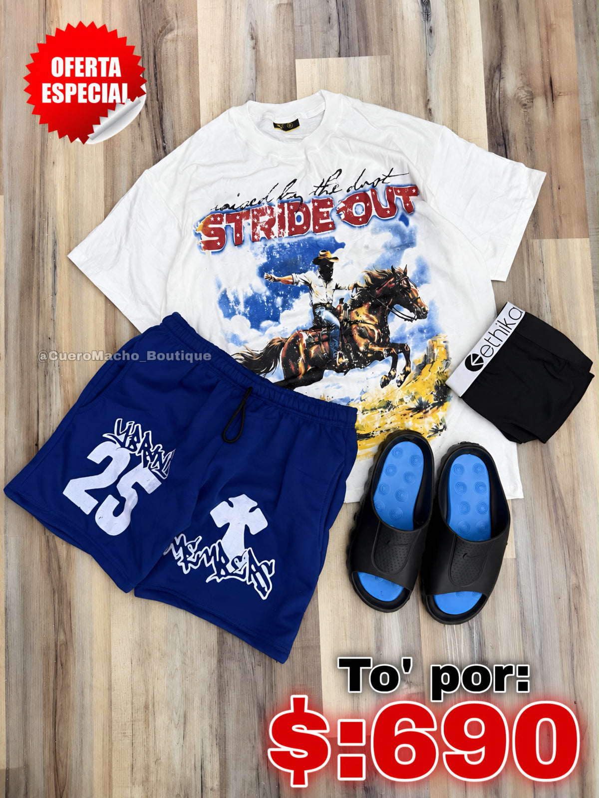 Combo $:690