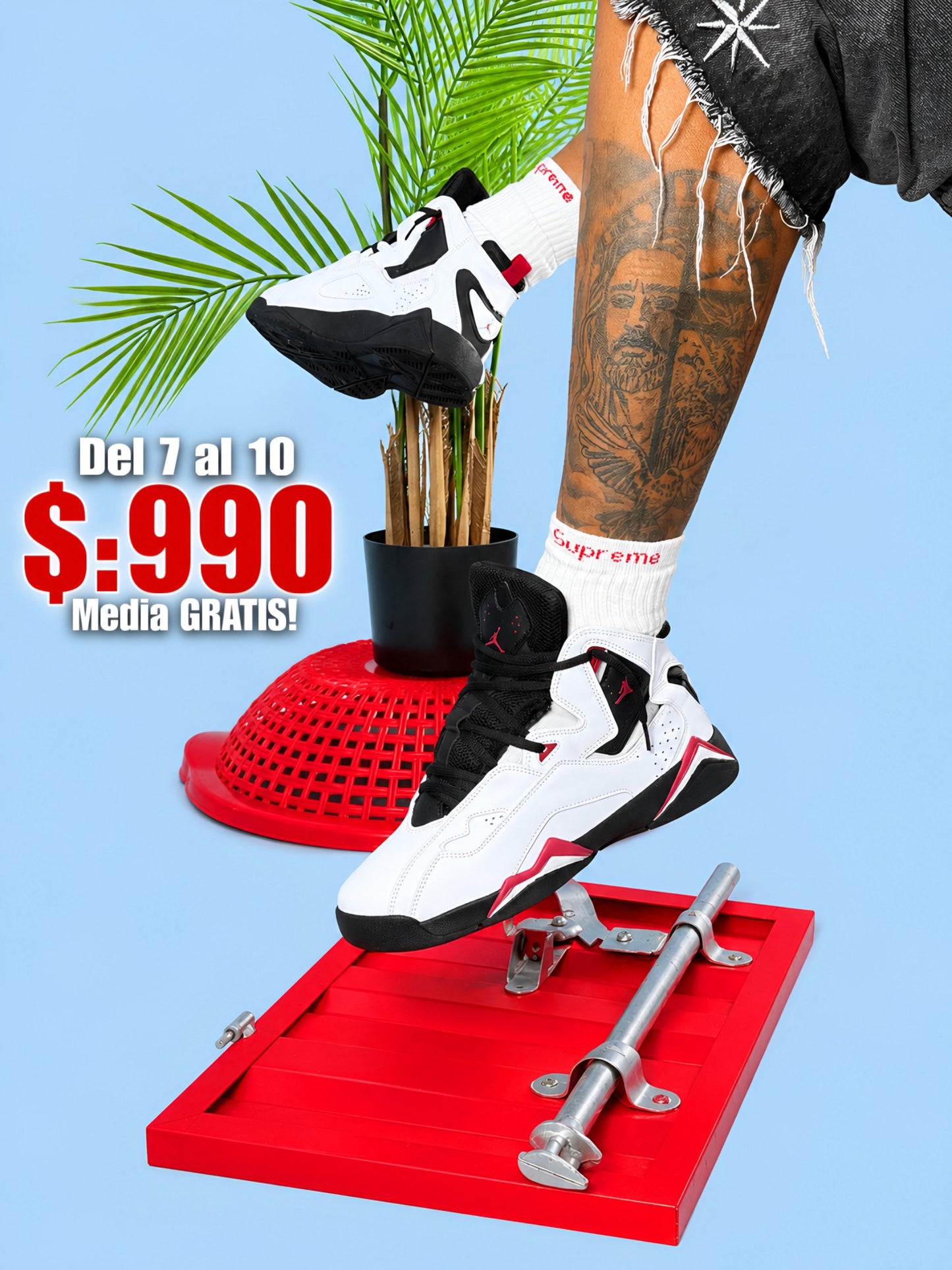 Jordan 7 trueflay