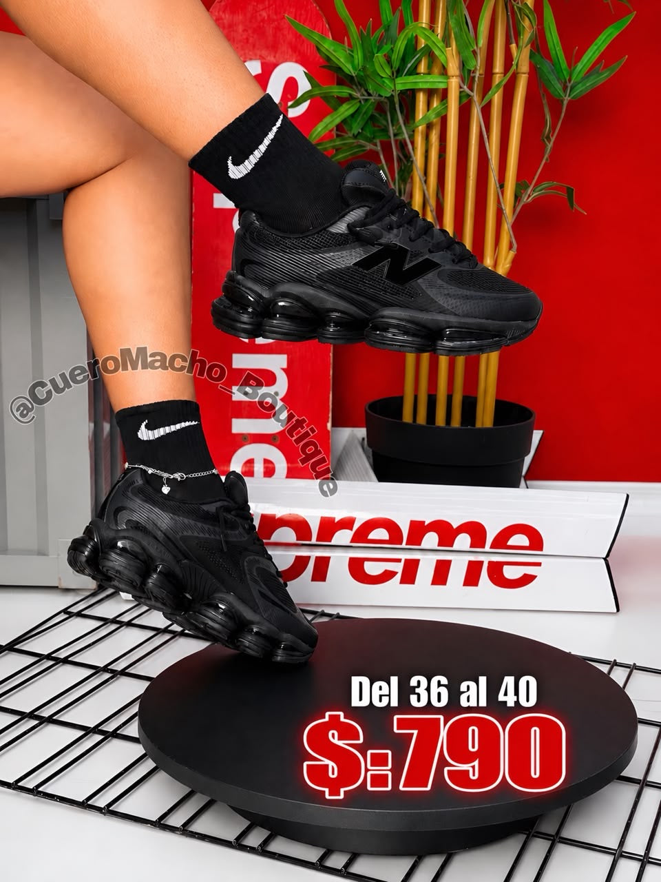 New Balance Abzorb