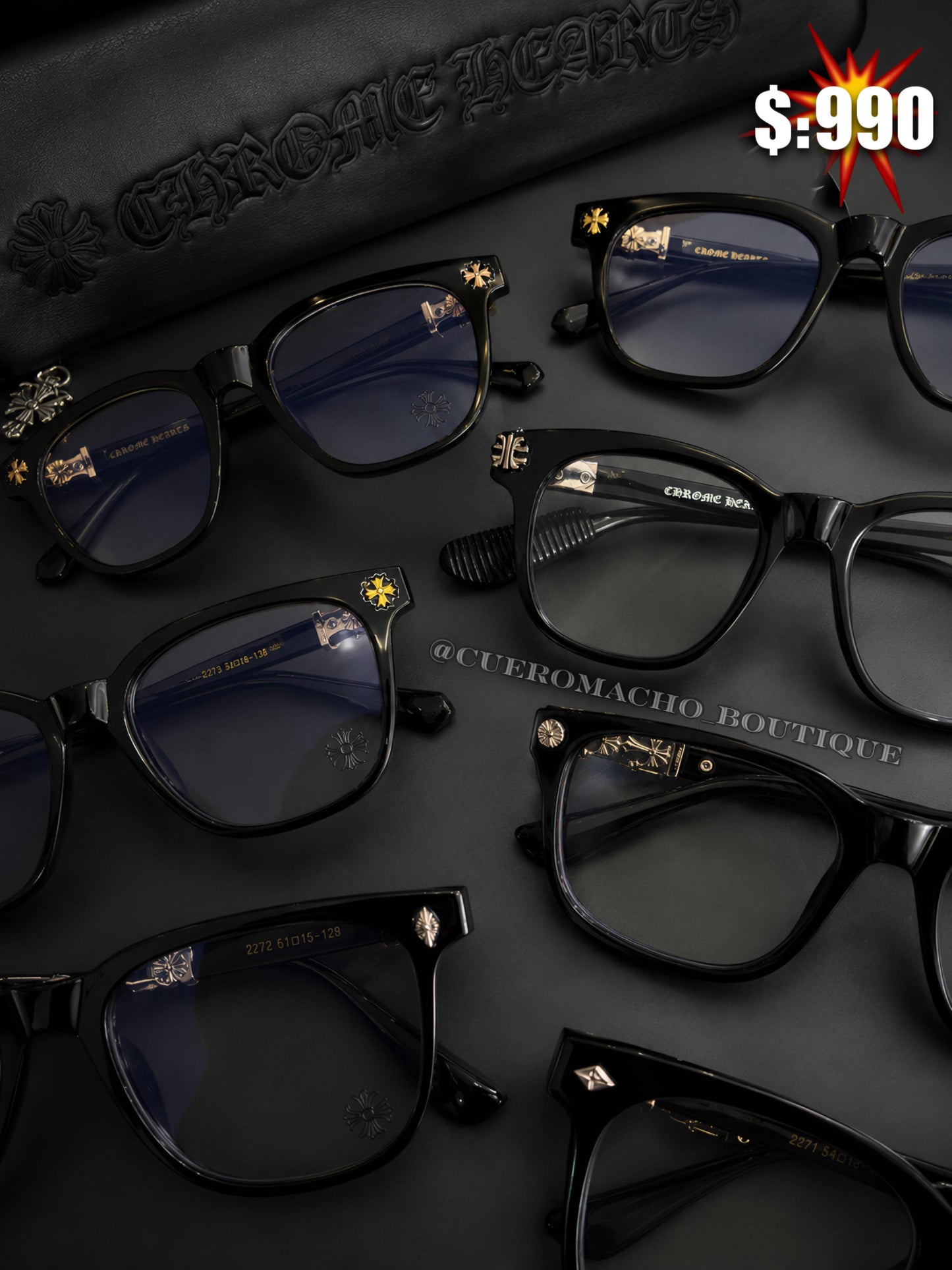 Lentes clásicos