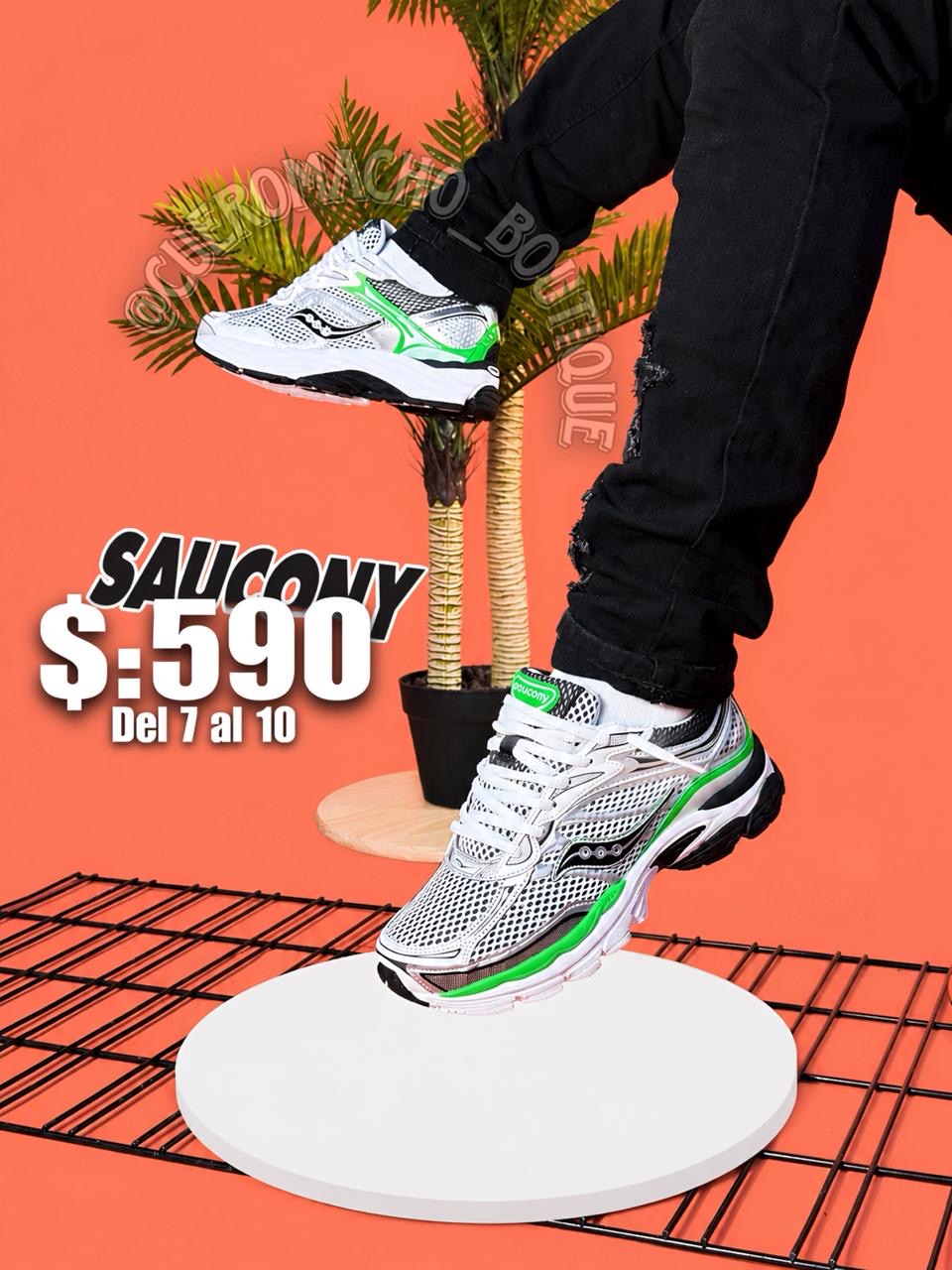 Tenis Saucony oferta