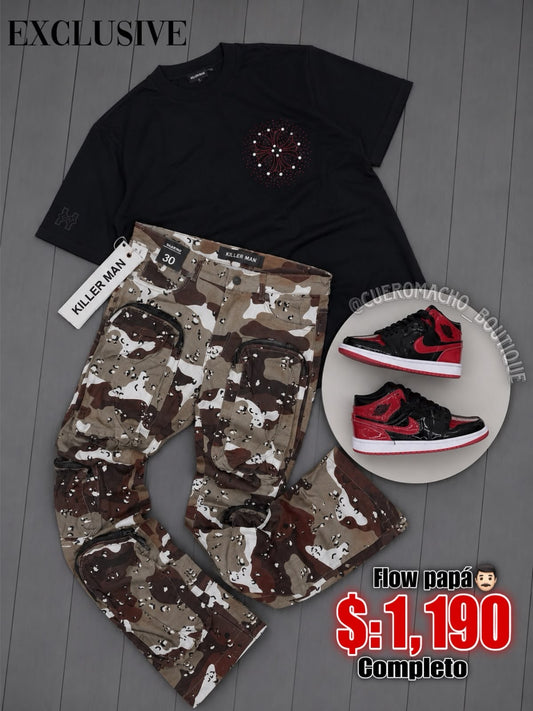 Combo papá $:1,190