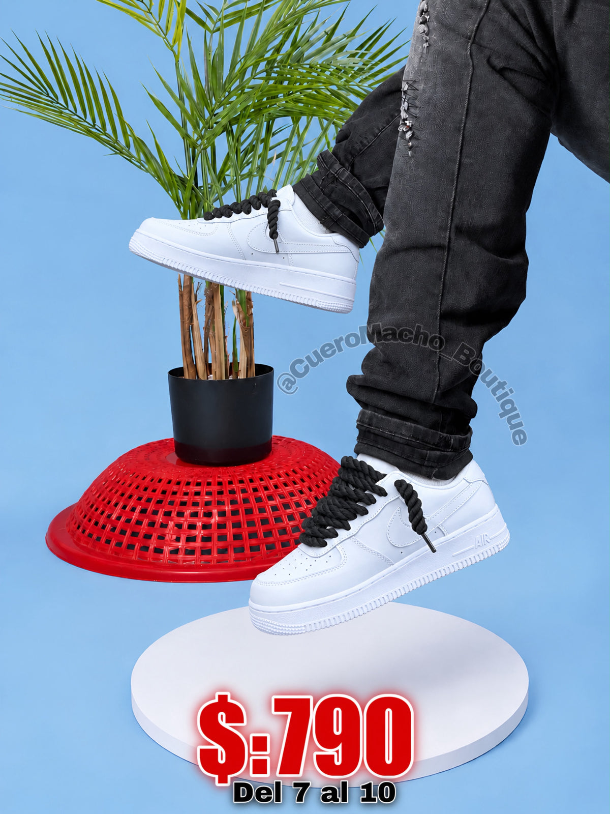 Nike Croker Cordones