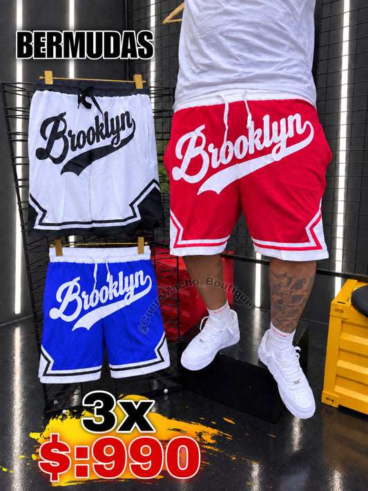Bermuda sport 3x $:990