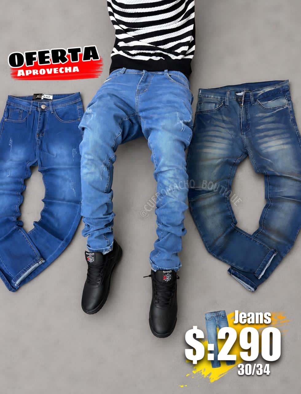 Pantalones lisos $:290