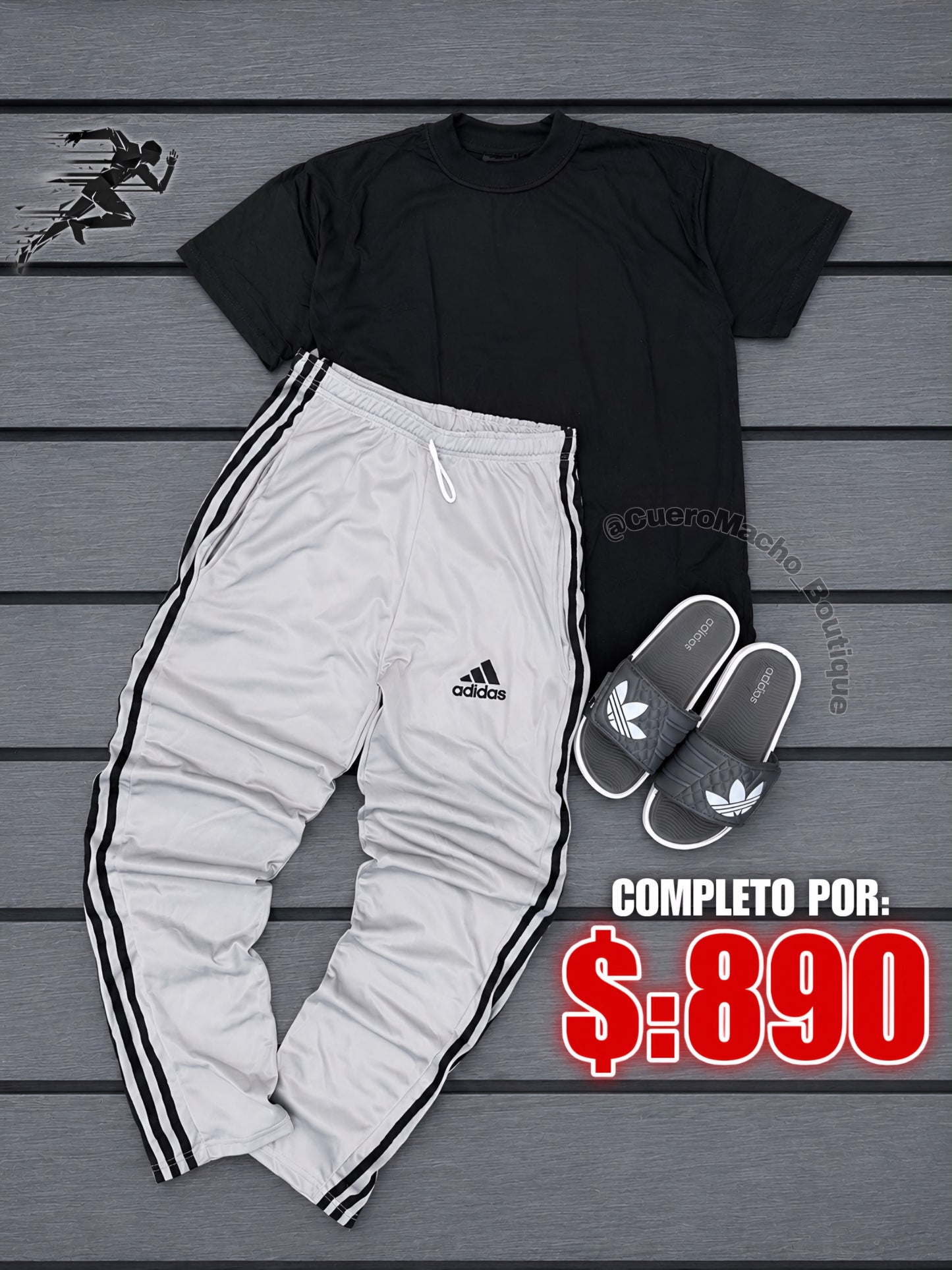 Combo flow entero