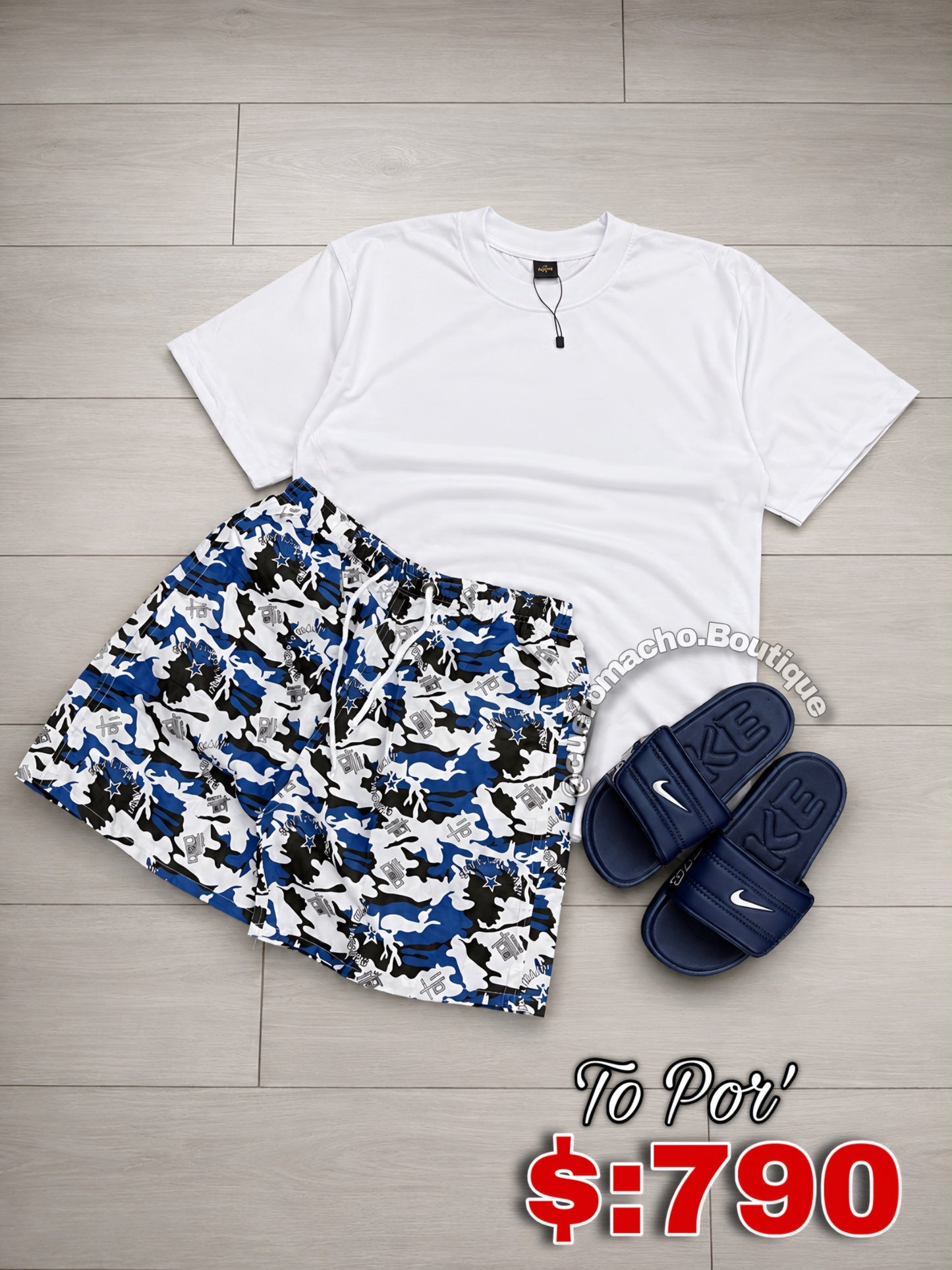 Flow completo $:790
