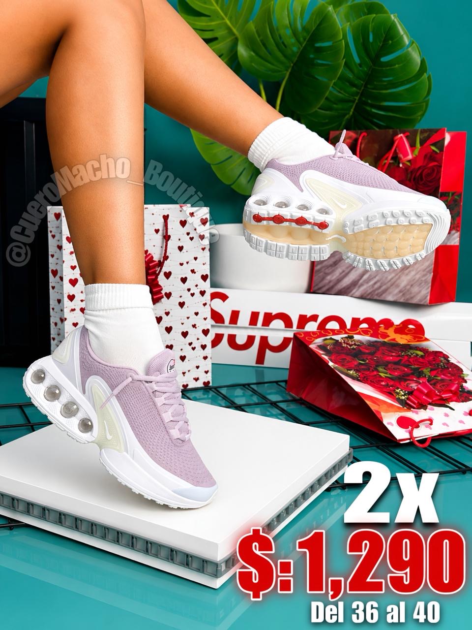 Tenis Nike 2x $:1,290