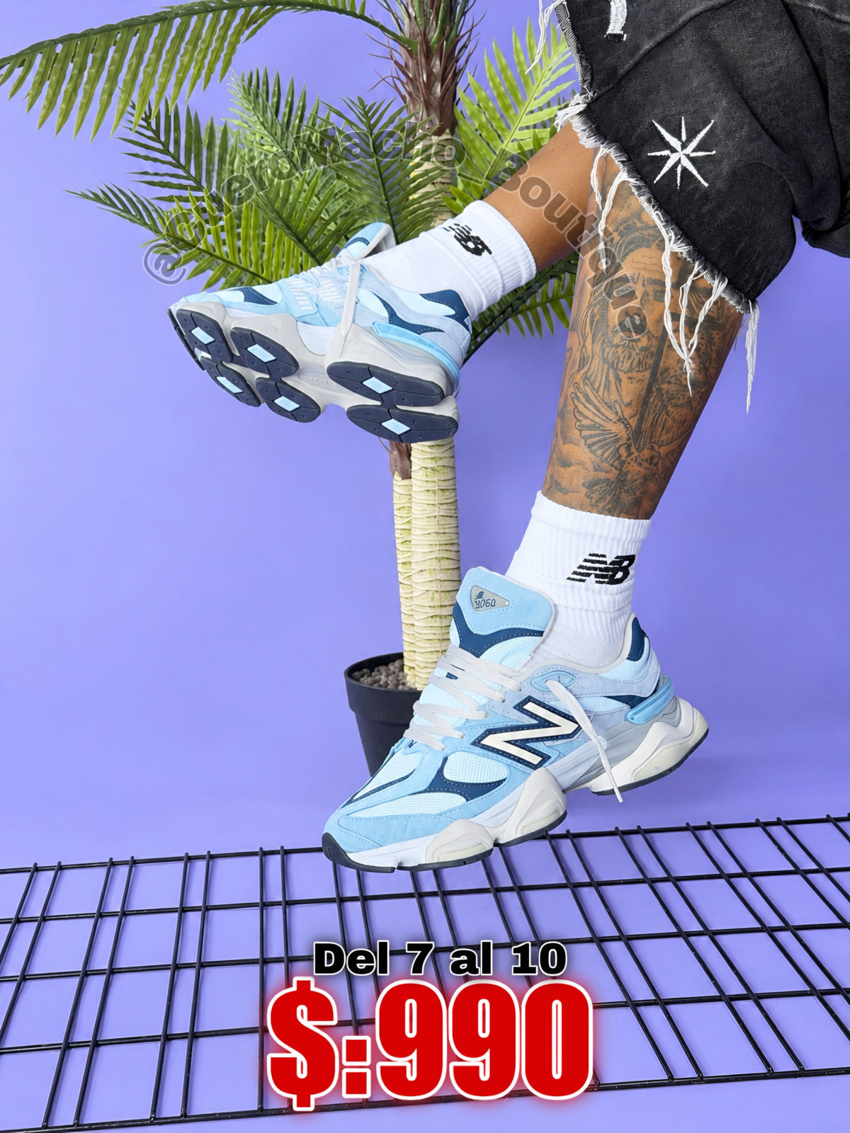 New balance 9060