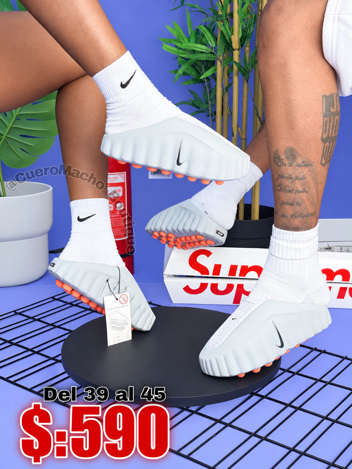 Nike Mind oferta $:590