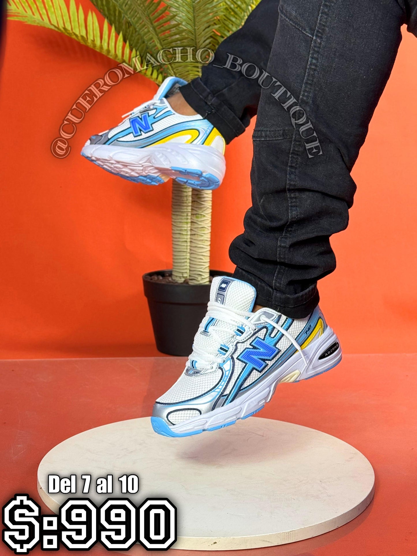 New balance 740 Hombres