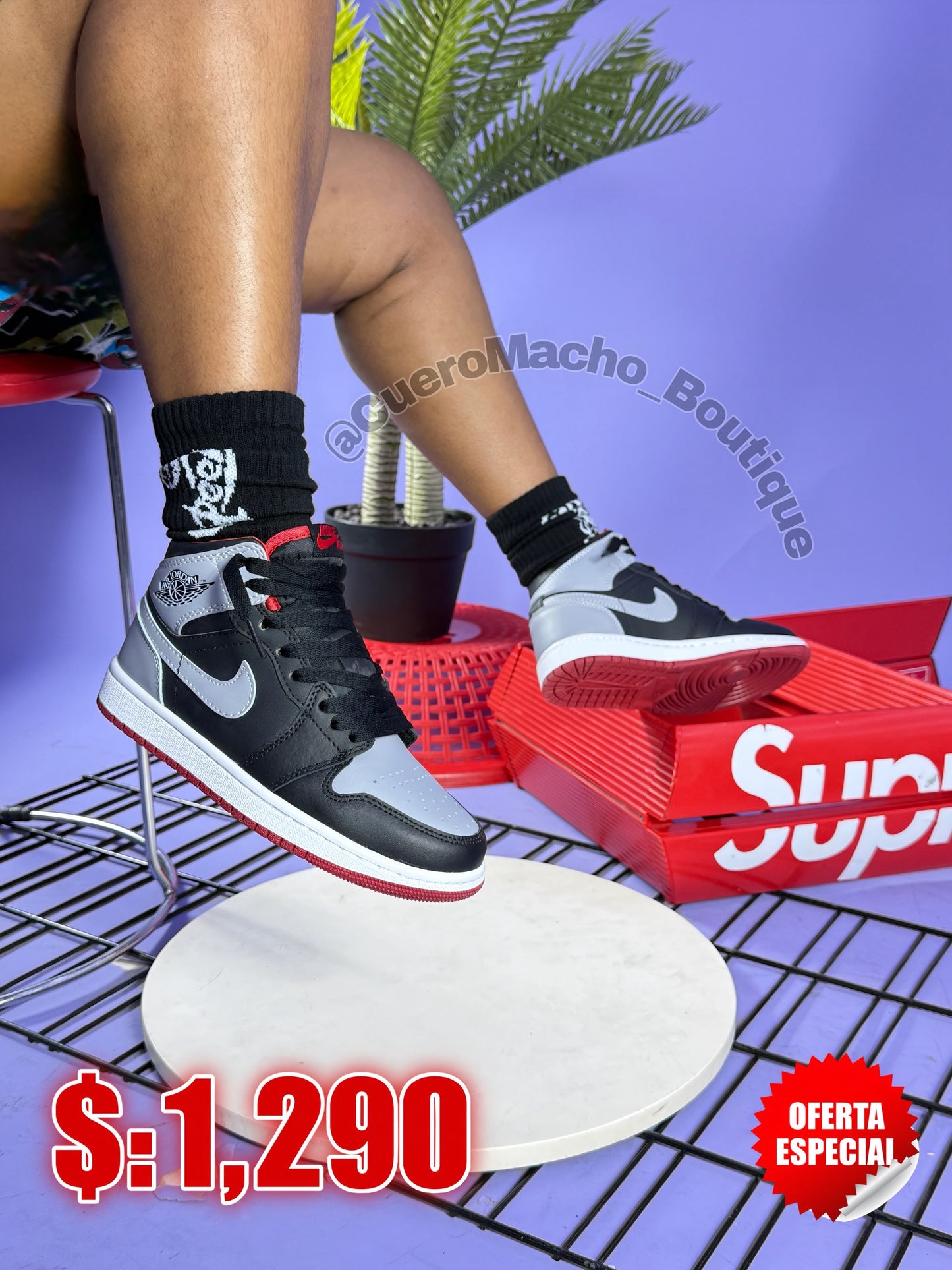 Jordan 1 Retro