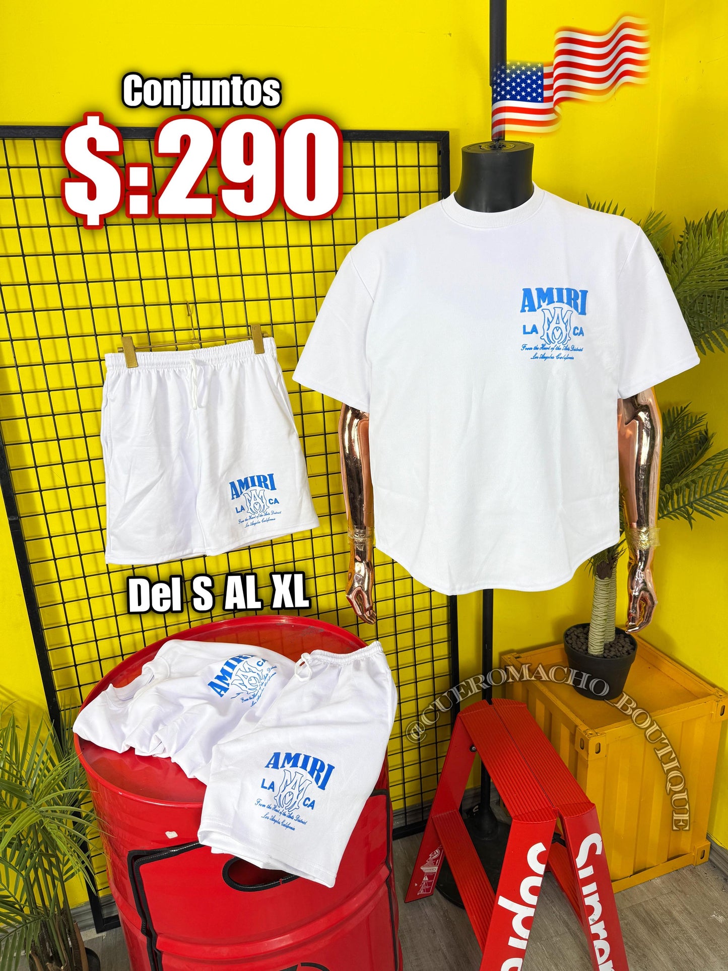 Conjuntos en oferta $:290