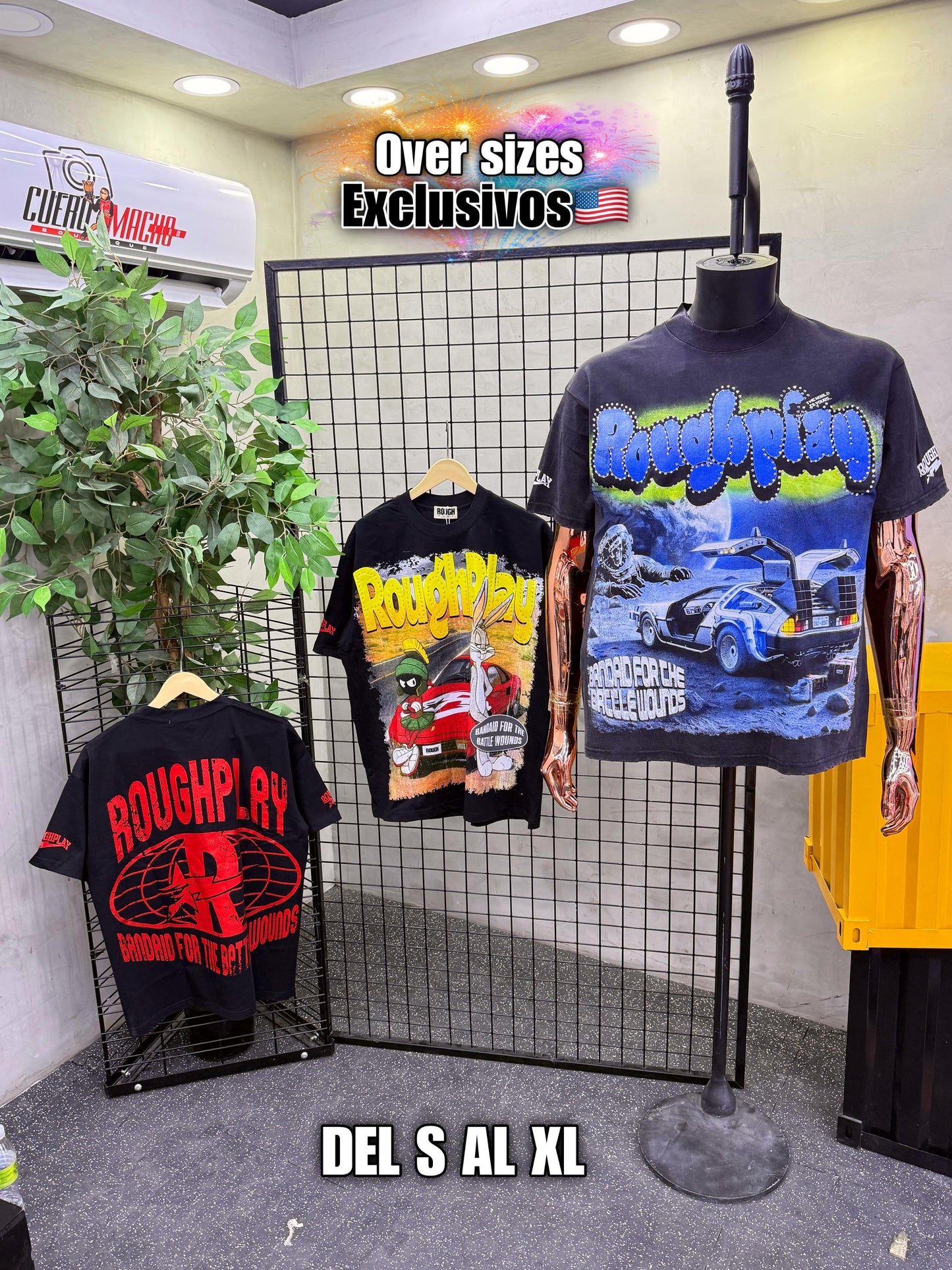 T-shirt Rouplay🔥