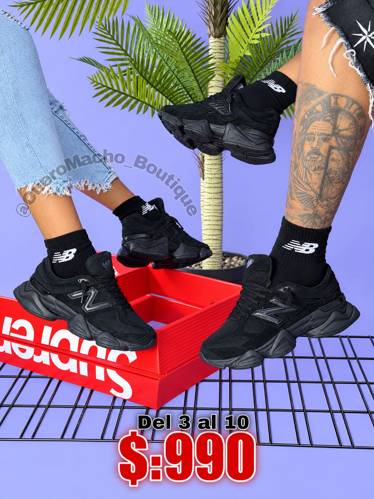 New balance 9060