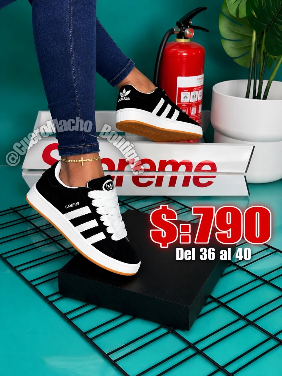 Adidas campus