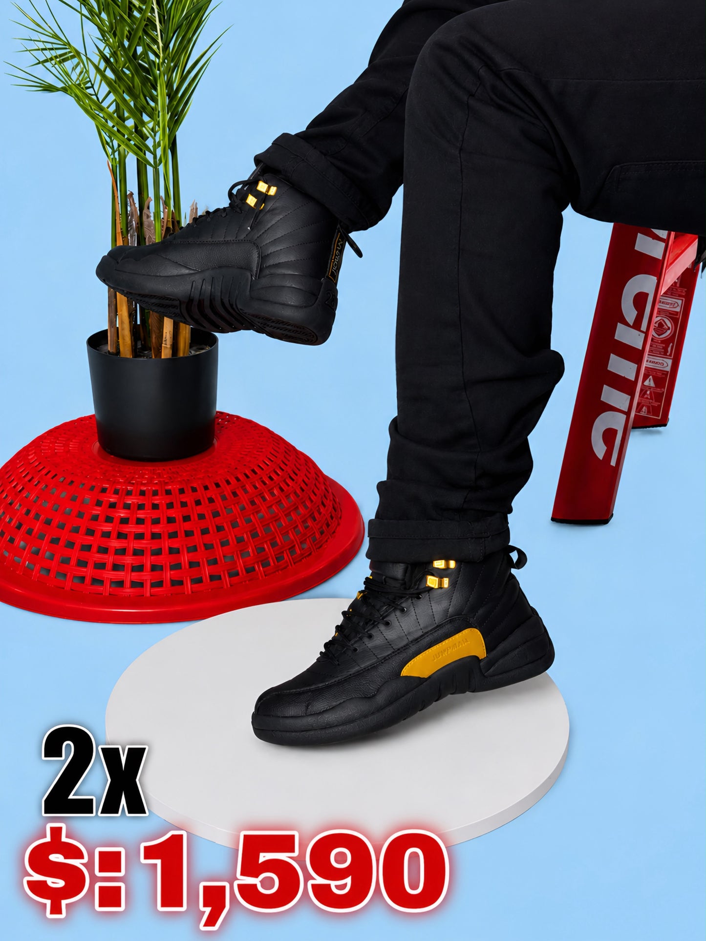Jordan variados 2x $:1,590
