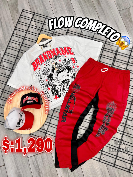 Flow completo $:1,290