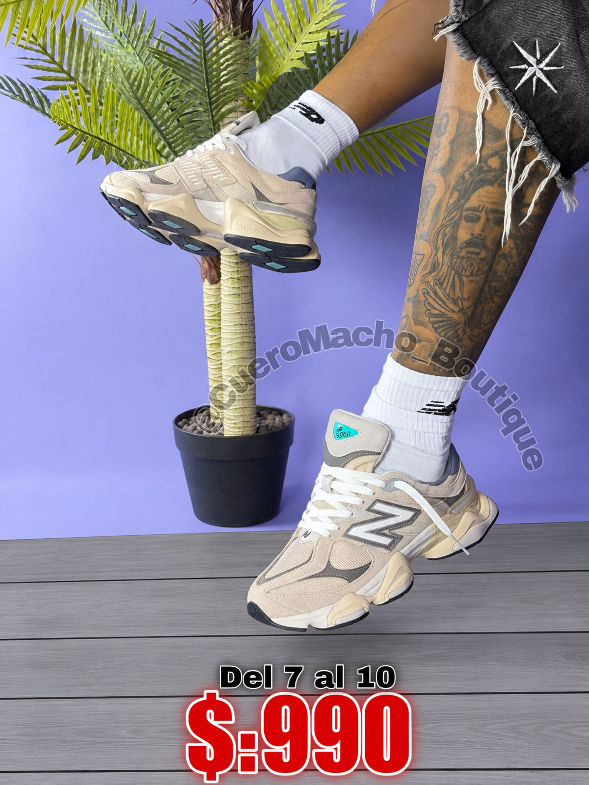 New balance 9060