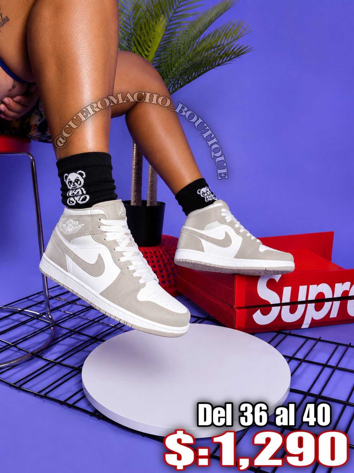 Jordan 1 $:1,290