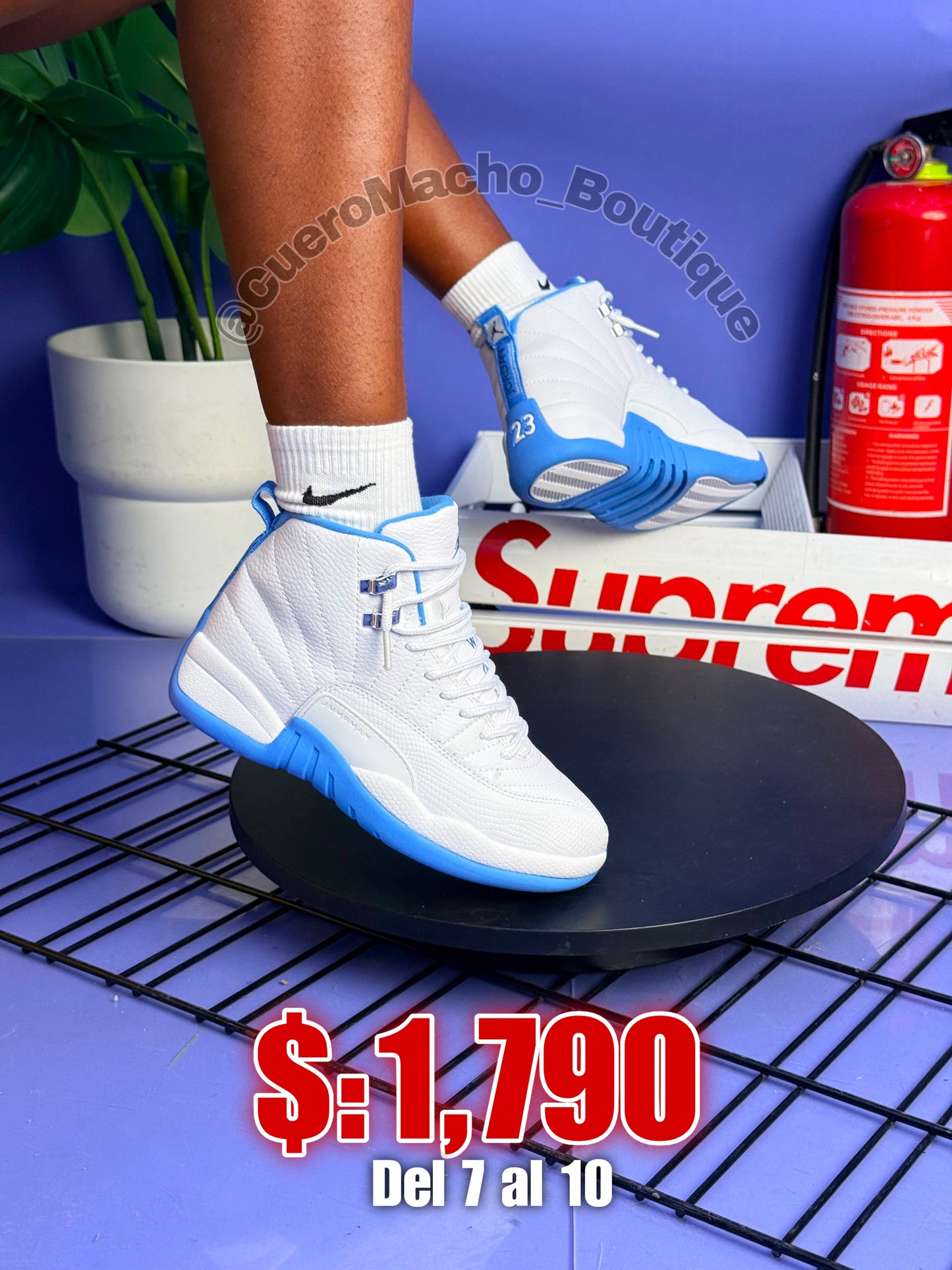 Jordan 12 Retro