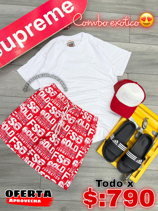 Combos de ofertas $:790