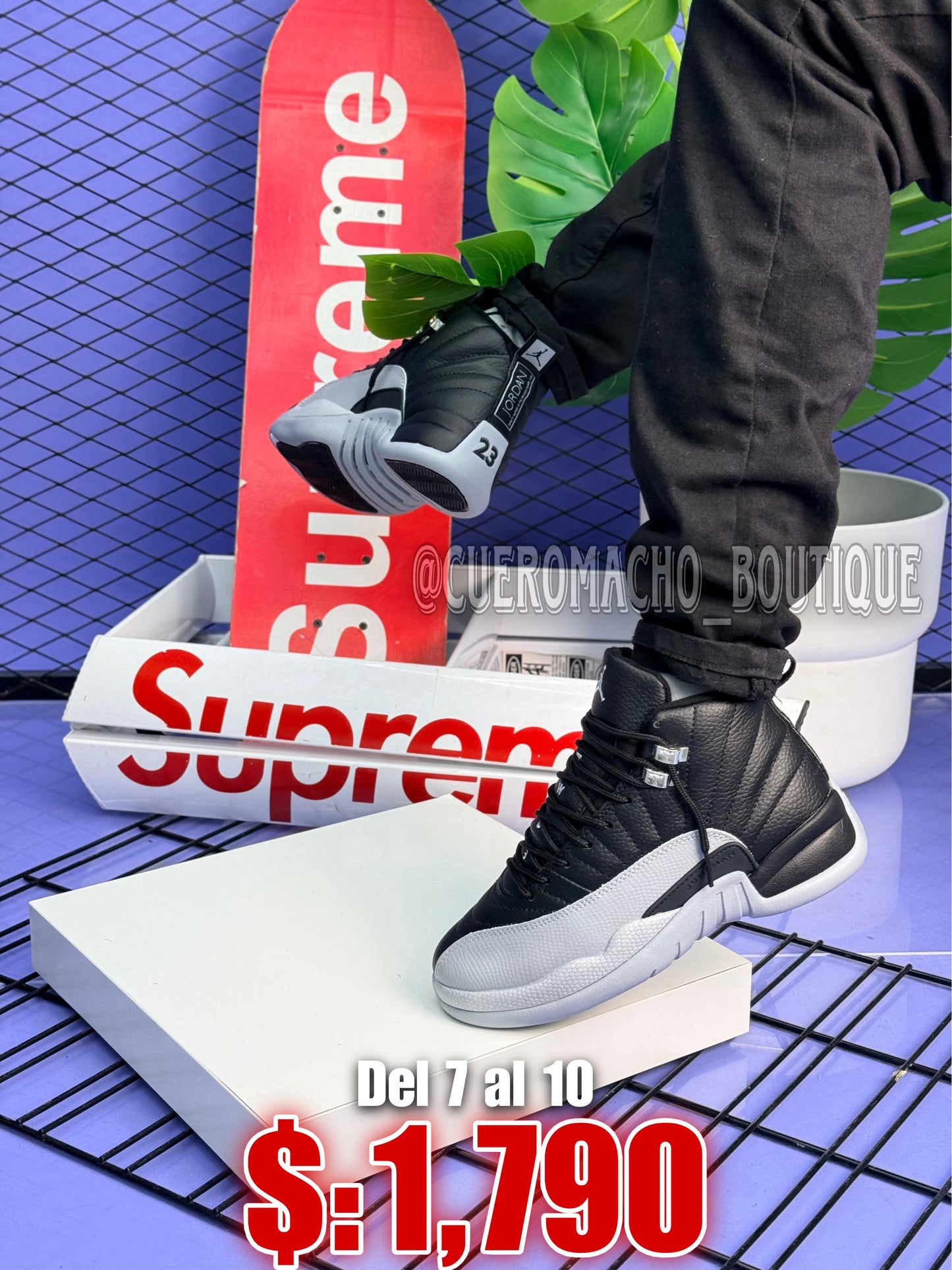 Jordan 12 Retro